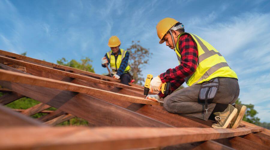 Professional Flat Roofing Installation services in Keaton, KY